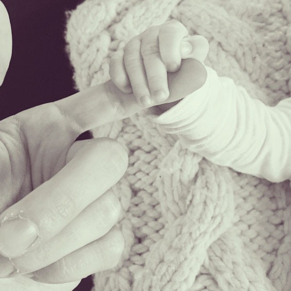 Nate Berkus, Jeremiah Brent, Baby Nate Berkus, Jeremiah Brent, Baby